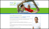 Firas Hassani Personal Fitness Trainer