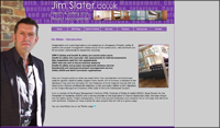 Jim Slater heath Safety and  Project Management
